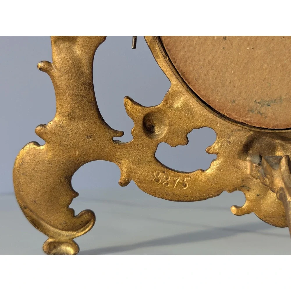 Vintage Rococo Gilt Frame